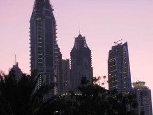 Dubai neu