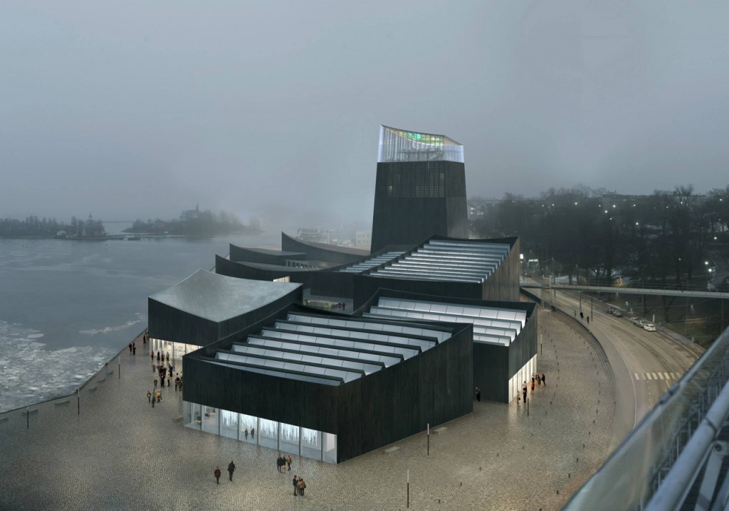 Guggenheim Helsinki Teil 2