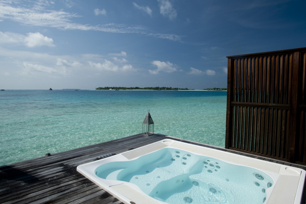 Conrad Maldives_Retreat Water
