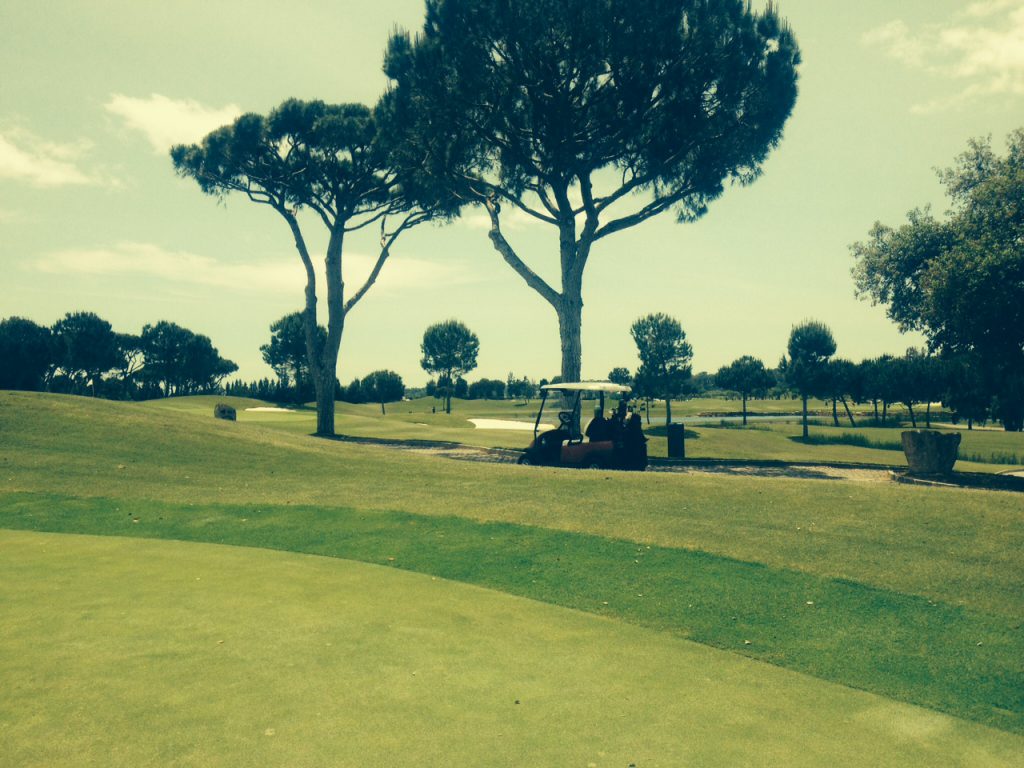 Golf Algarve