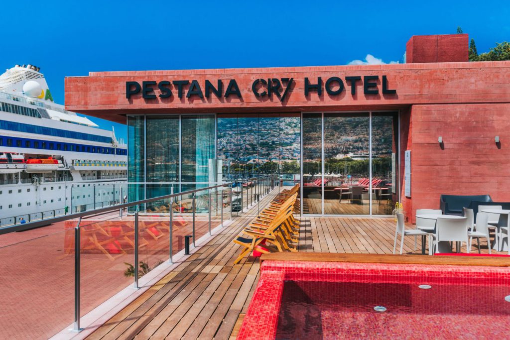 Cristiano Ronaldo wird Hotelier â€“ Das weltweit erste Pestana CR7 Hotel ...