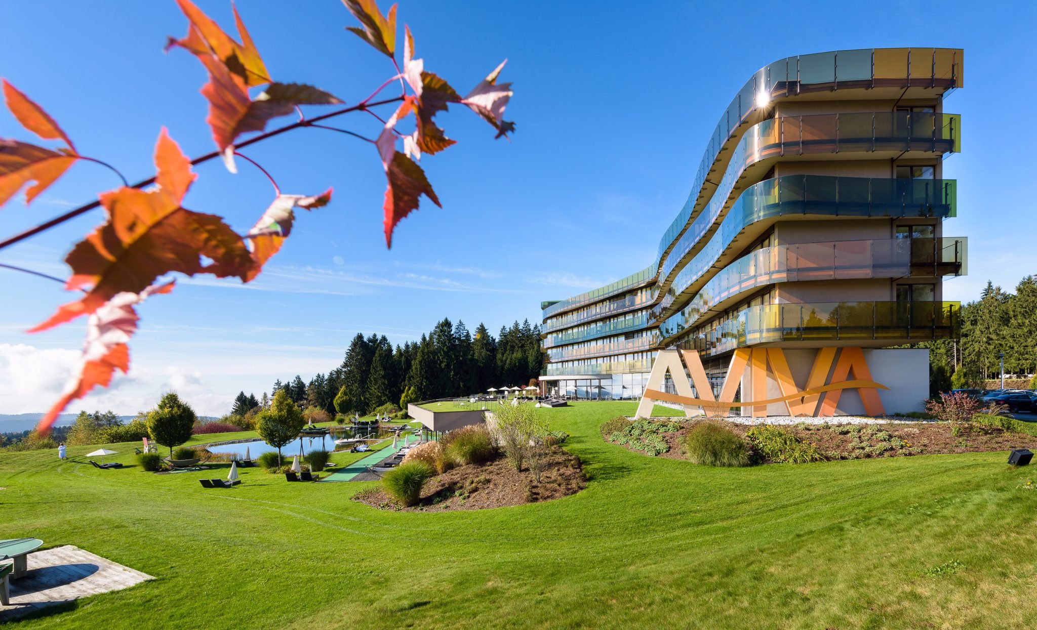 Verwunderlich Aviva Single Hotel Bilder